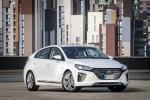Hyundai IONIQ hybrid 2016 года (WW)